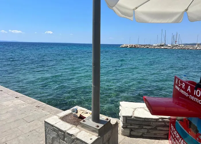 Apartament Ellinis Nikiti (Sithonia)